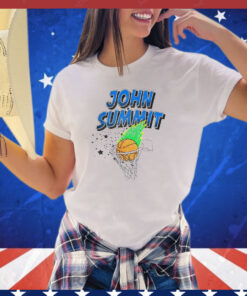 John Summit basketball vintage shirt