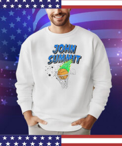 John Summit basketball vintage shirt