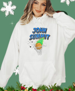 John Summit basketball vintage shirt