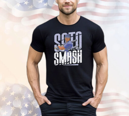 Juan Soto New York Y Soto Smash shirt