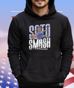 Juan Soto New York Y Soto Smash shirt