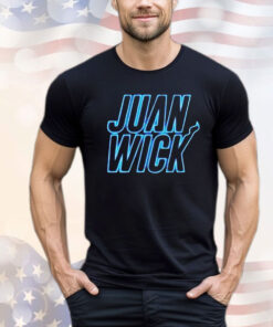 Juan Wick shirt