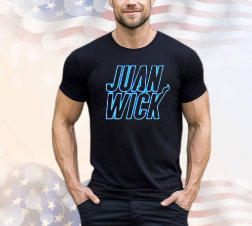 Juan Wick shirt