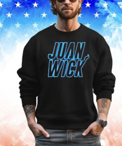 Juan Wick shirt