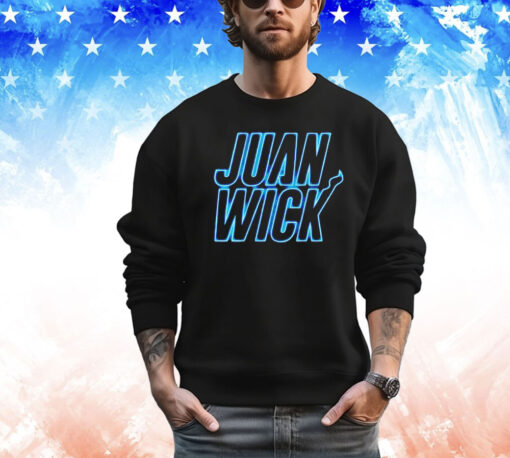 Juan Wick shirt