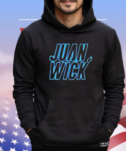 Juan Wick shirt