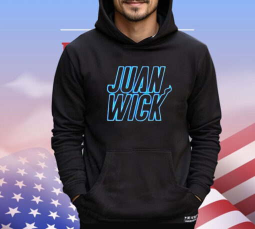 Juan Wick shirt