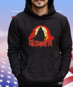 Killsmartyr Reaper sunset shirt