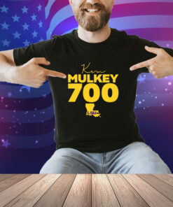 Kim Mulkey 700 Lsu T-Shirt