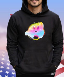 Kirby games dream landscape shirt