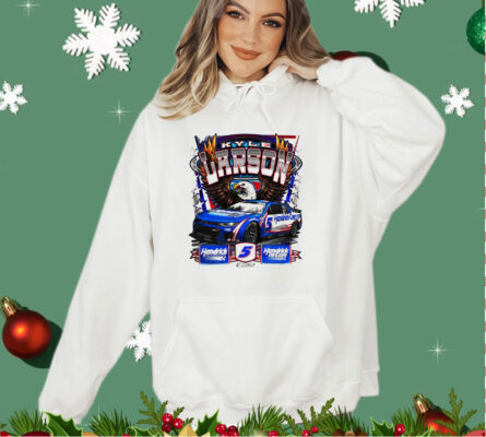 Kyle Larson #5 HendrickCars Nascar shirt