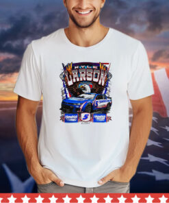 Kyle Larson #5 HendrickCars Nascar shirt