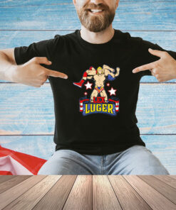 Lex Luger Torture Rack shirt