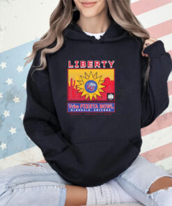 Liberty Flames 2023 Vrbo Fiesta Bowl shirt