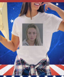 Liv Morgan WWE mugshot shirt