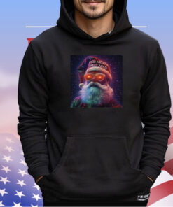 Maga Santa Make America Great Again shirt