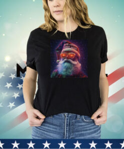 Maga Santa Make America Great Again shirt