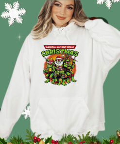 Magical Mutant Ninja Christmas shirt