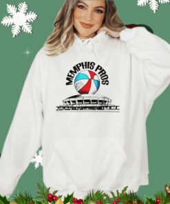 Memphis Pros Mid-South Coliseum shirt