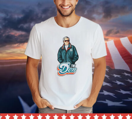 Miami Dolphins The Don shirt