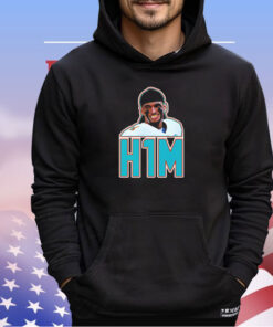 Miami Dolphins Tyreek Hill h1m shirt