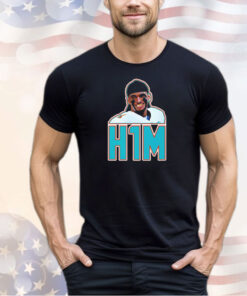 Miami Dolphins Tyreek Hill h1m shirt