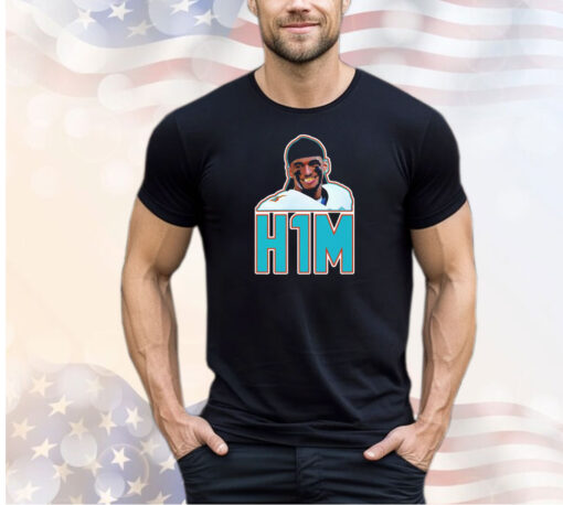 Miami Dolphins Tyreek Hill h1m shirt