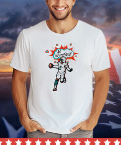 Miami Dolphins as advertised shirt