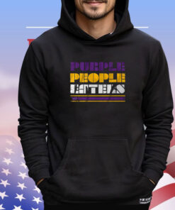 Minnesota Purple People Eaters Shirt