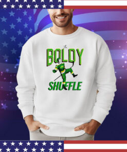 Minnesota Wild Sotastick the boldy shuffle shirt