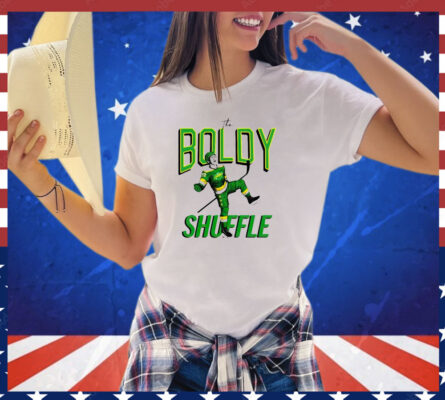 Minnesota Wild Sotastick the boldy shuffle shirt