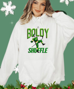 Minnesota Wild Sotastick the boldy shuffle shirt