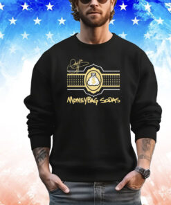 MoneyBag Sodas shirt