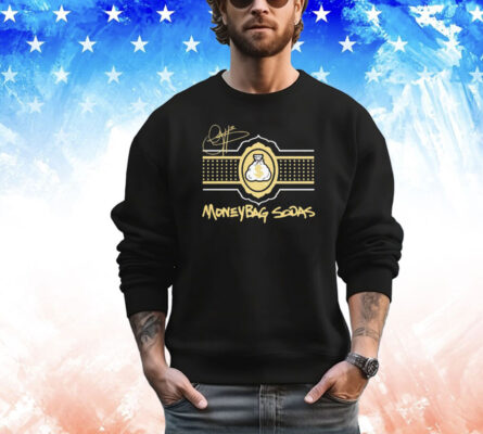 MoneyBag Sodas shirt