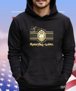 MoneyBag Sodas shirt