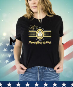 MoneyBag Sodas shirt
