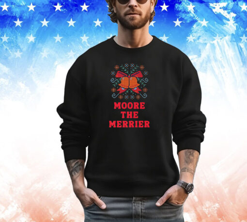 Moore The Merrier Premium Shirt