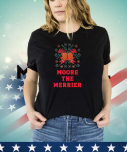 Moore The Merrier Premium Shirt