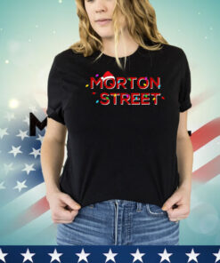 Morton Street Christmas Shirt