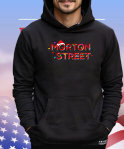 Morton Street Christmas Shirt