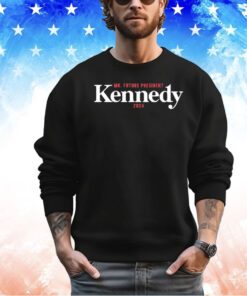 Mr. Future President Kennedy 2014 shirt