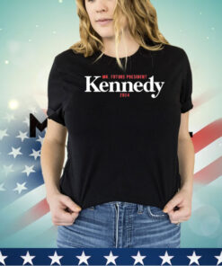 Mr. Future President Kennedy 2014 shirt