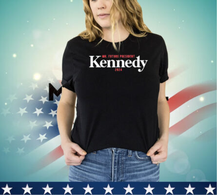 Mr. Future President Kennedy 2014 shirt