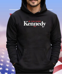 Mr. Future President Kennedy 2014 shirt