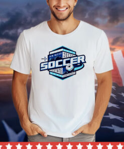 New Mexico State Soccer Championships 2023 shirt