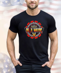 Nick Wayne Prodigy shirt