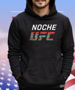 Noche UFC FN Grasso vs Shevchenko shirt