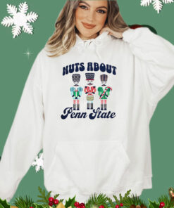 Nutcracker Nuts Penn State Christmas shirt