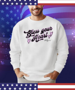 Official Bless your heart shirt