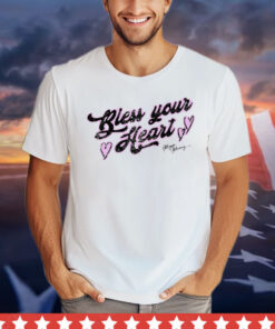 Official Bless your heart shirt